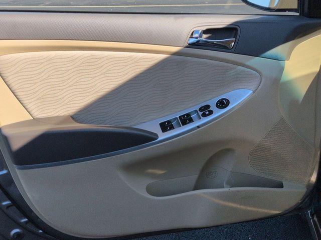 used 2014 Hyundai Accent car, priced at $7,751