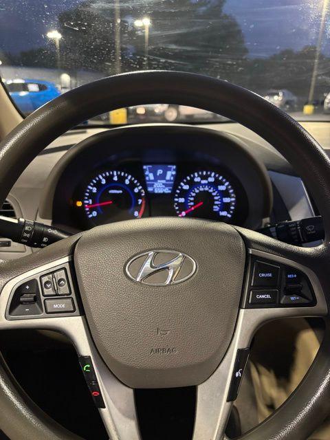 used 2014 Hyundai Accent car, priced at $8,251