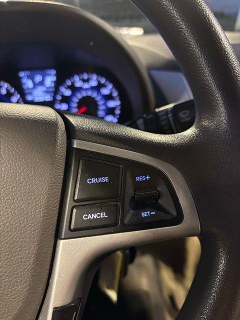 used 2014 Hyundai Accent car, priced at $8,251