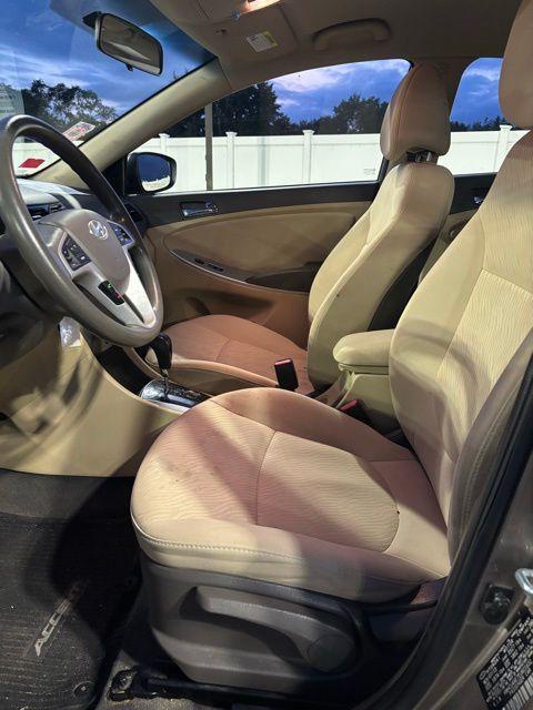 used 2014 Hyundai Accent car, priced at $8,251