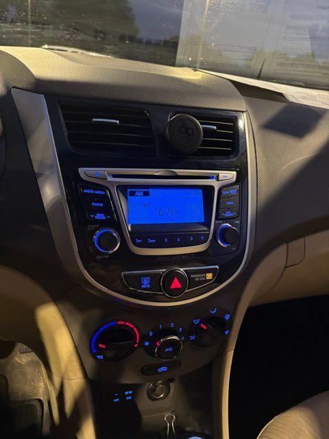 used 2014 Hyundai Accent car, priced at $8,251