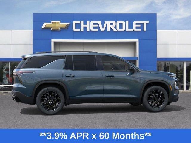 new 2026 Chevrolet Traverse car, priced at $47,530
