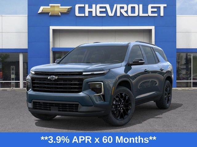 new 2026 Chevrolet Traverse car, priced at $47,530