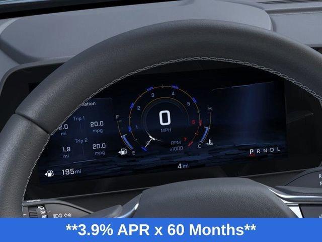 new 2026 Chevrolet Traverse car, priced at $47,530