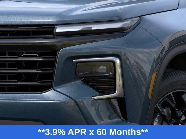 new 2026 Chevrolet Traverse car, priced at $47,530