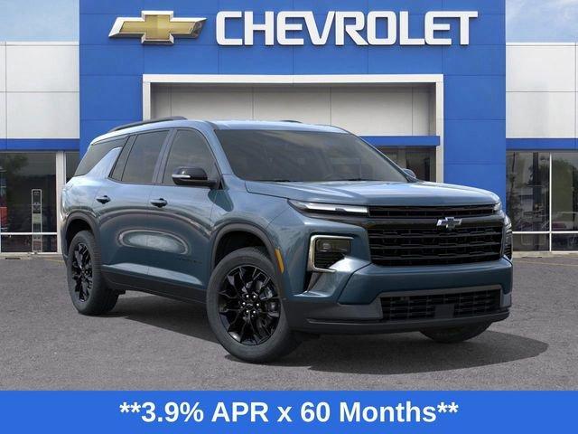 new 2026 Chevrolet Traverse car, priced at $47,530