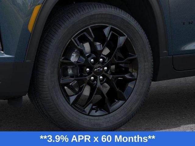 new 2026 Chevrolet Traverse car, priced at $47,530