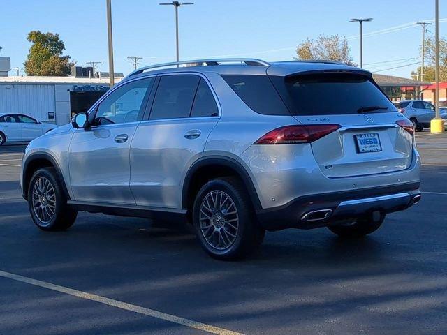 used 2021 Mercedes-Benz GLE 350 car, priced at $32,177