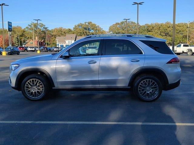 used 2021 Mercedes-Benz GLE 350 car, priced at $32,177