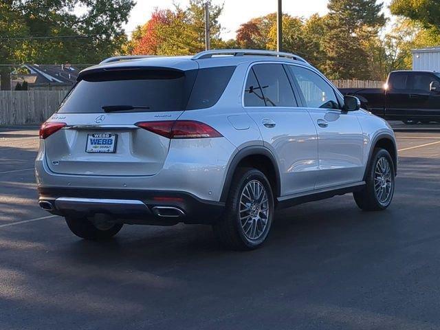 used 2021 Mercedes-Benz GLE 350 car, priced at $32,177