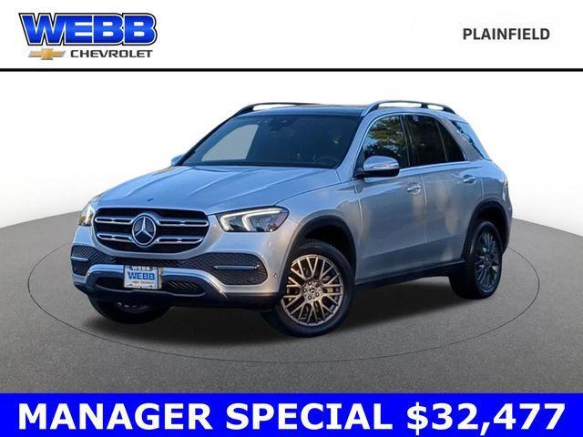 used 2021 Mercedes-Benz GLE 350 car, priced at $32,477