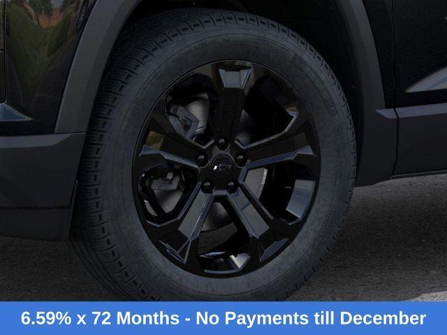 new 2026 Chevrolet Equinox car, priced at $32,690
