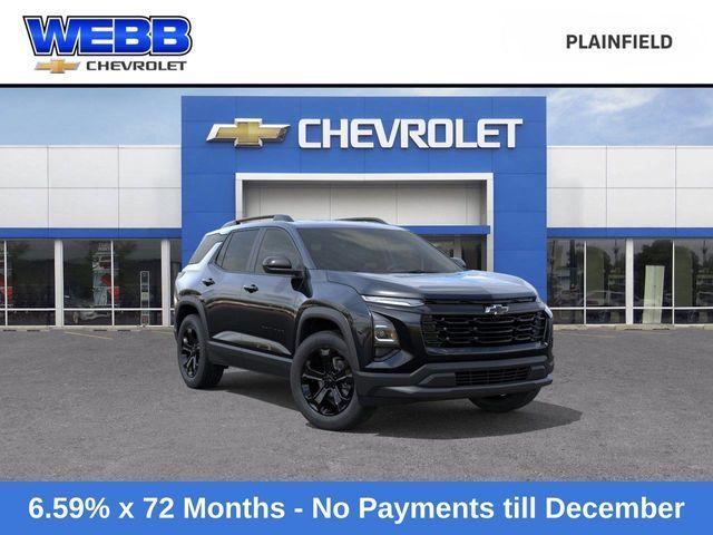 new 2026 Chevrolet Equinox car, priced at $32,690