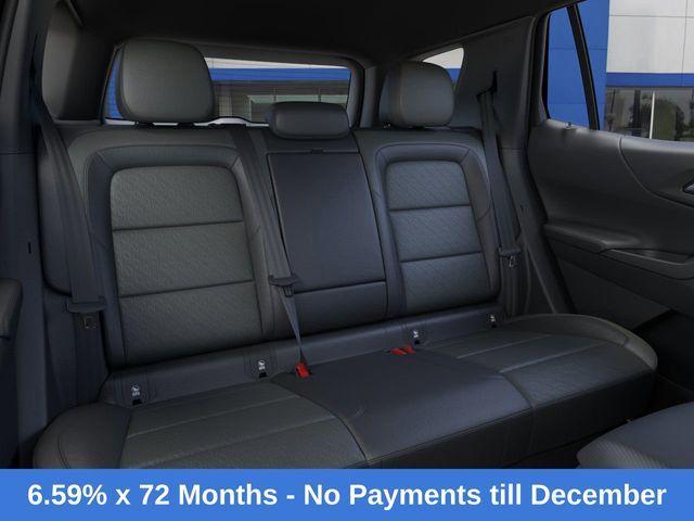 new 2026 Chevrolet Equinox car, priced at $32,690