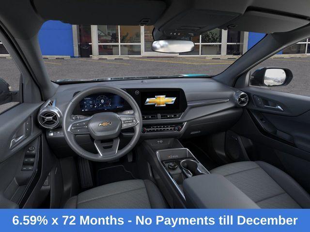 new 2026 Chevrolet Equinox car, priced at $32,690