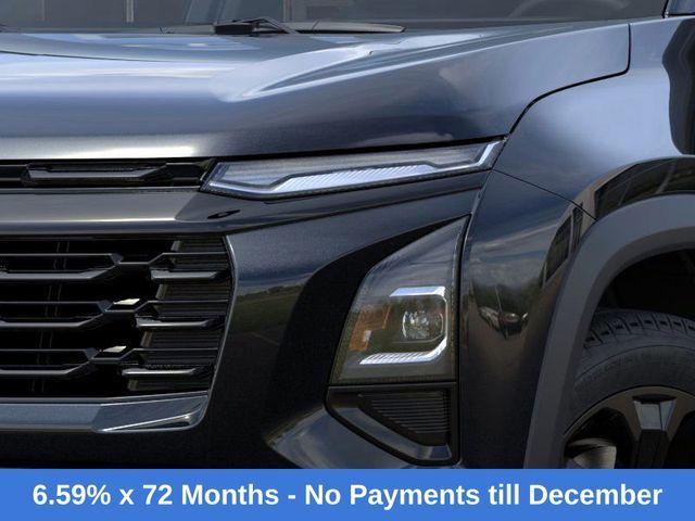 new 2026 Chevrolet Equinox car, priced at $32,690
