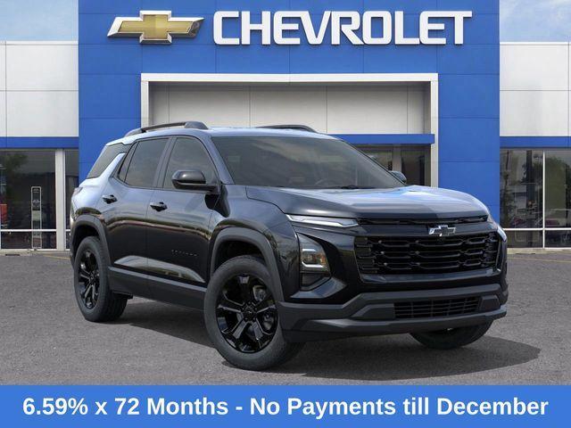 new 2026 Chevrolet Equinox car, priced at $32,690