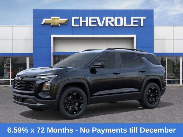 new 2026 Chevrolet Equinox car, priced at $32,690