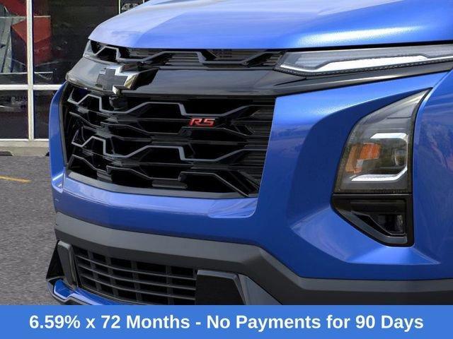new 2026 Chevrolet Equinox car, priced at $37,605