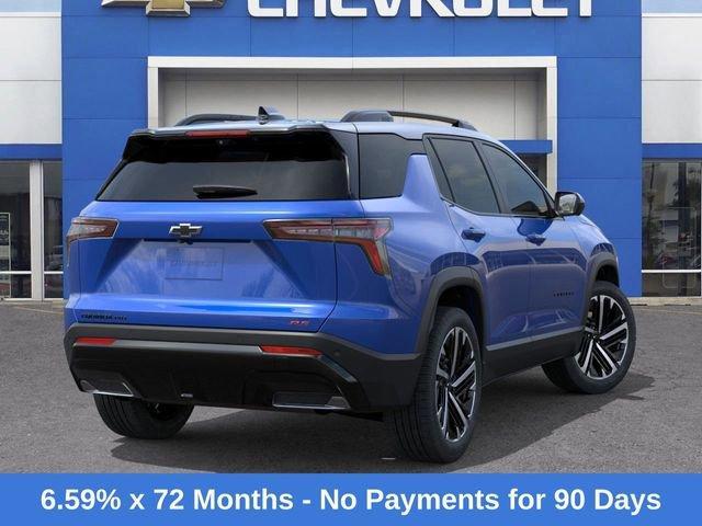 new 2026 Chevrolet Equinox car, priced at $37,605