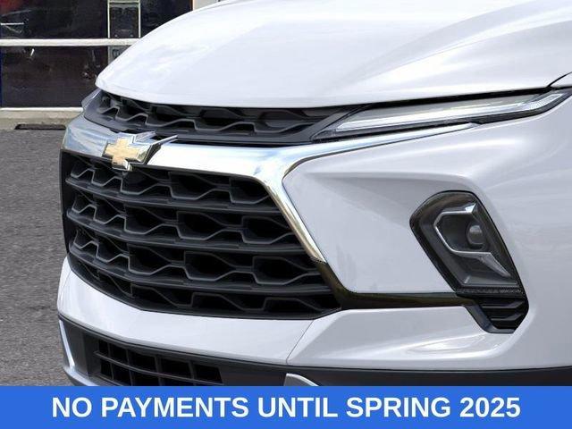 new 2025 Chevrolet Blazer car, priced at $32,851