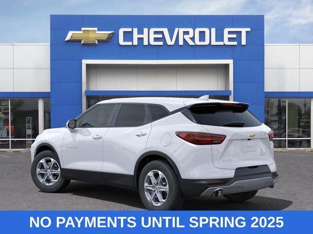 new 2025 Chevrolet Blazer car, priced at $32,851