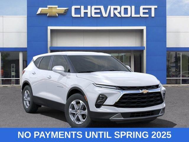 new 2025 Chevrolet Blazer car, priced at $32,851