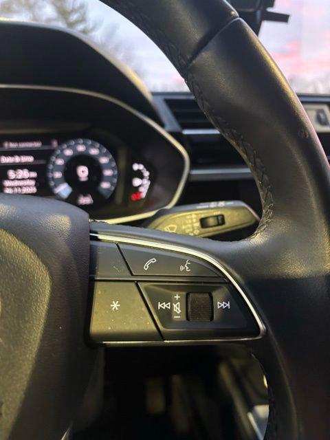 used 2022 Audi Q3 car, priced at $26,421