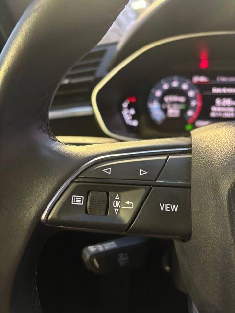 used 2022 Audi Q3 car, priced at $26,421