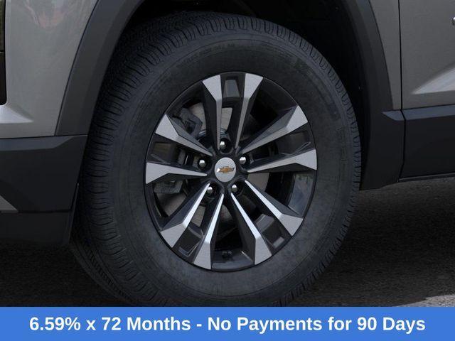 new 2026 Chevrolet Equinox car, priced at $30,995