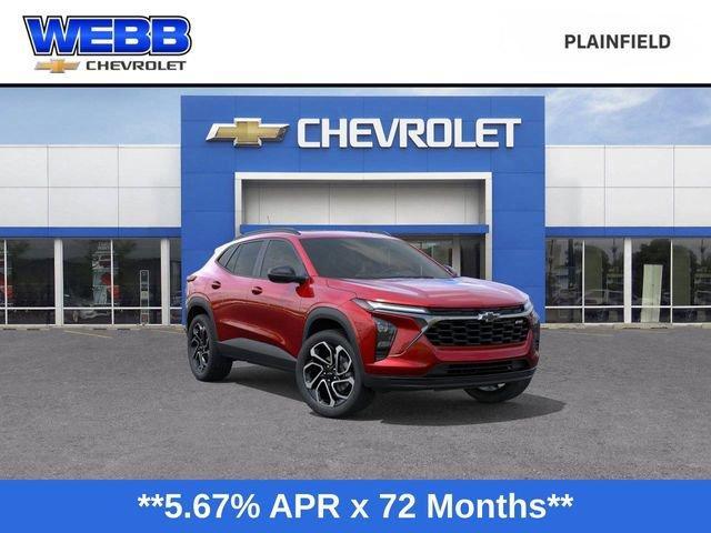 new 2026 Chevrolet Trax car, priced at $27,850