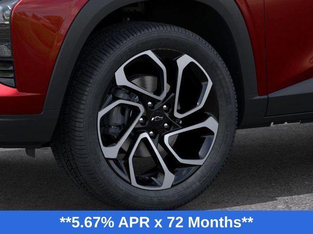 new 2026 Chevrolet Trax car, priced at $28,250