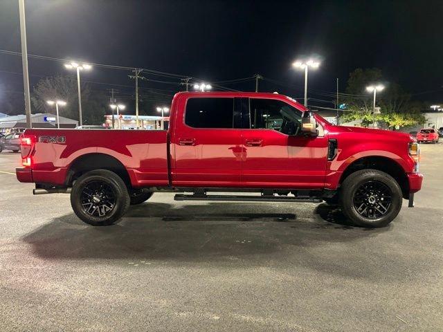 used 2022 Ford F-250 car, priced at $55,900