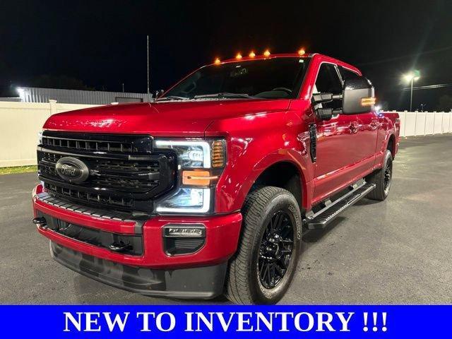 used 2022 Ford F-250 car, priced at $55,900