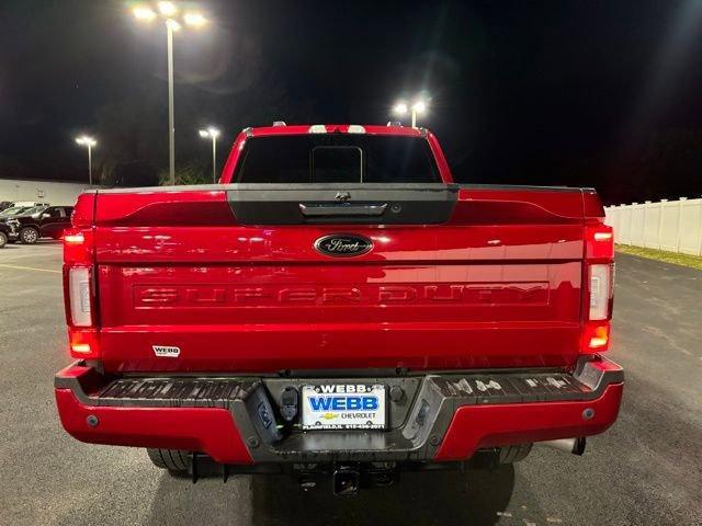 used 2022 Ford F-250 car, priced at $55,900