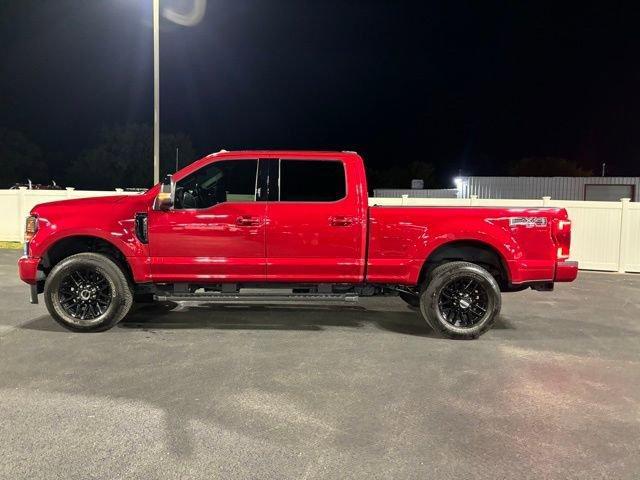 used 2022 Ford F-250 car, priced at $55,900