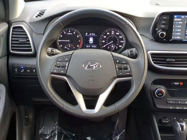 used 2020 Hyundai Tucson car, priced at $18,400