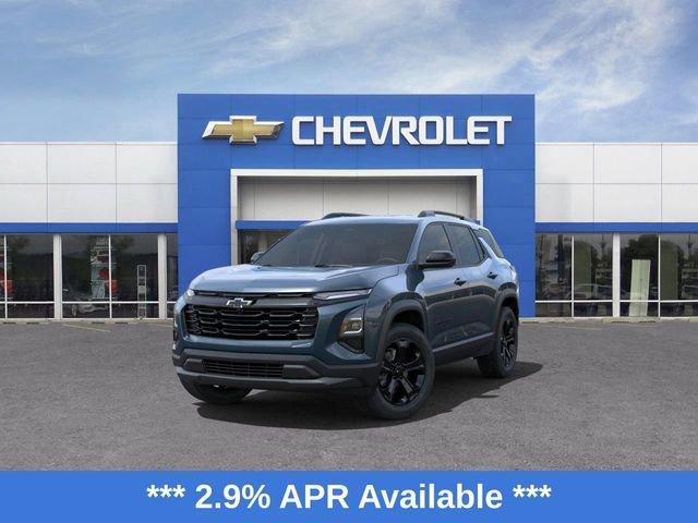 new 2026 Chevrolet Equinox car, priced at $35,090