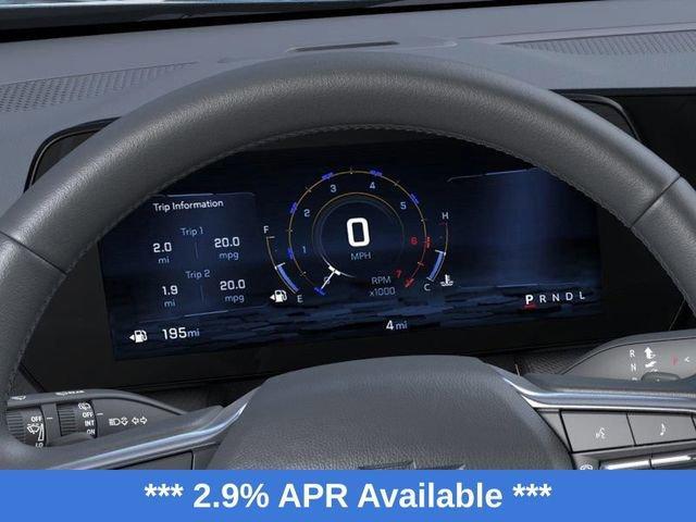 new 2026 Chevrolet Equinox car, priced at $35,090
