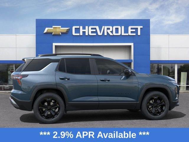 new 2026 Chevrolet Equinox car, priced at $35,090