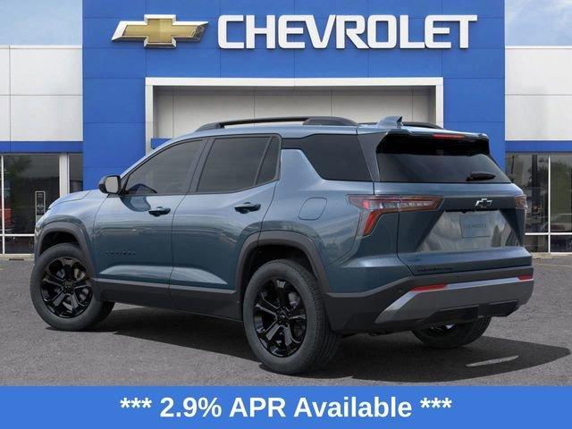 new 2026 Chevrolet Equinox car, priced at $35,090