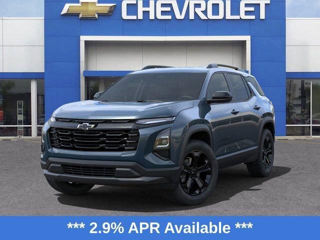 new 2026 Chevrolet Equinox car, priced at $35,090