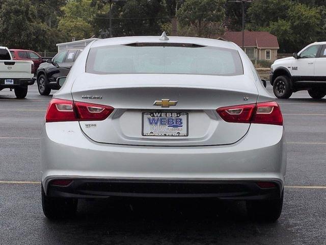 used 2018 Chevrolet Malibu car, priced at $15,580