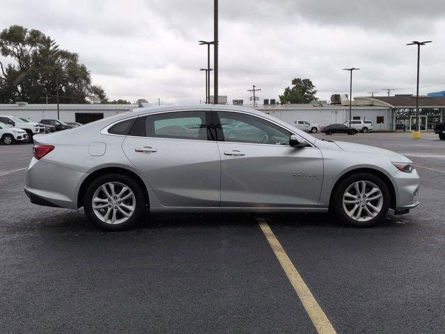 used 2018 Chevrolet Malibu car, priced at $15,580