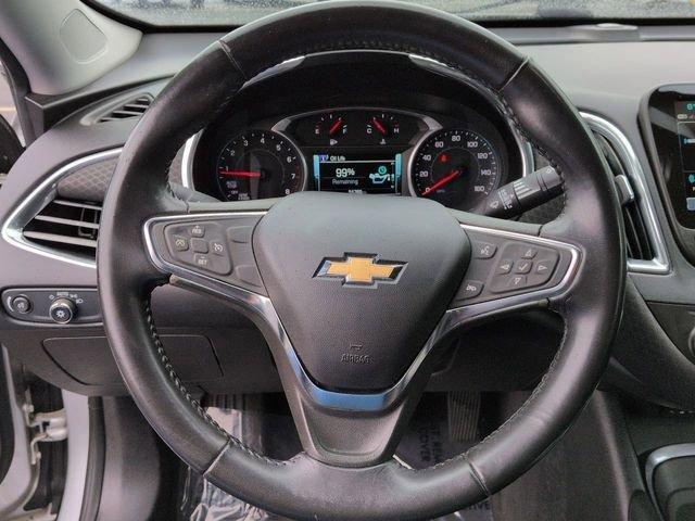 used 2018 Chevrolet Malibu car, priced at $15,580