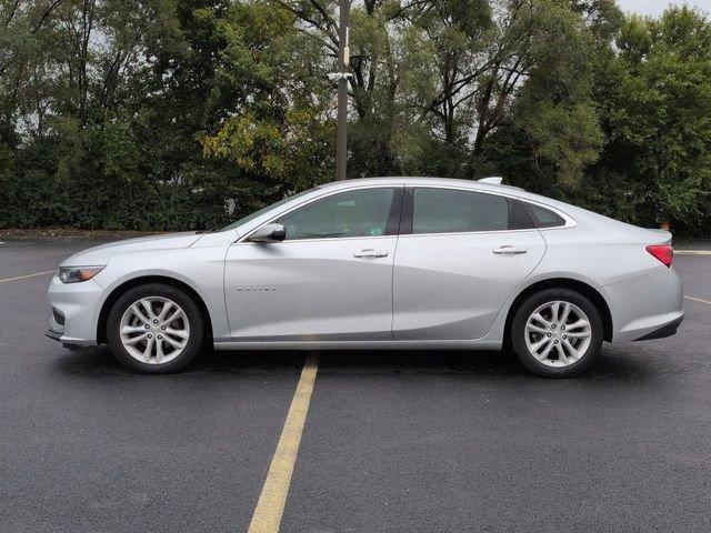 used 2018 Chevrolet Malibu car, priced at $15,580