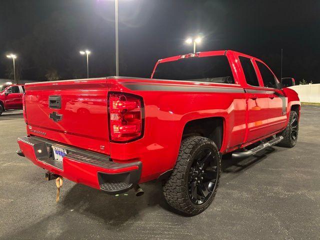 used 2017 Chevrolet Silverado 1500 car, priced at $21,538