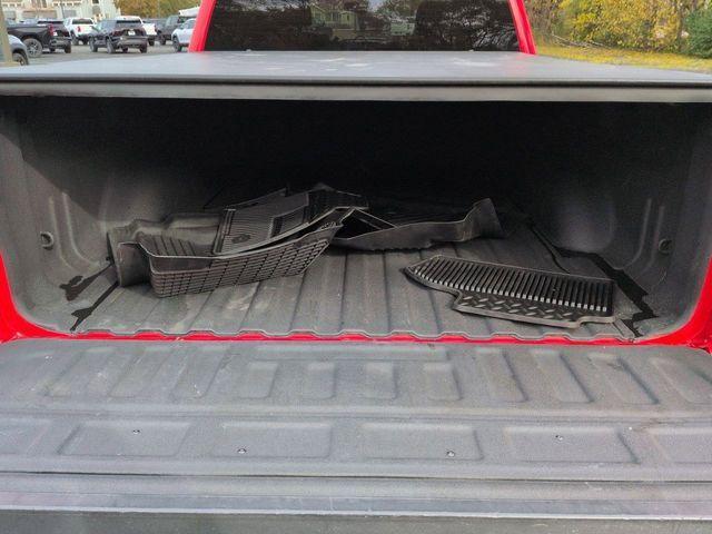 used 2017 Chevrolet Silverado 1500 car, priced at $19,938