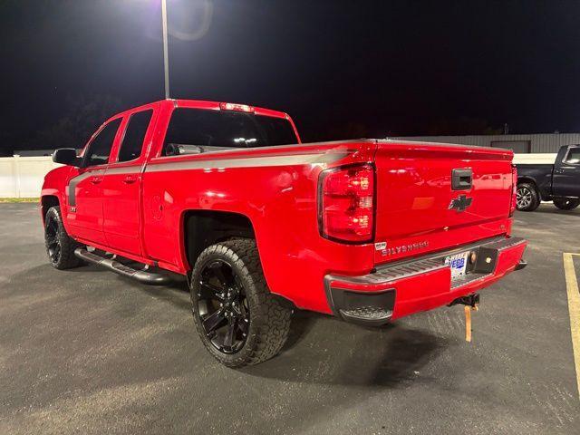 used 2017 Chevrolet Silverado 1500 car, priced at $21,538