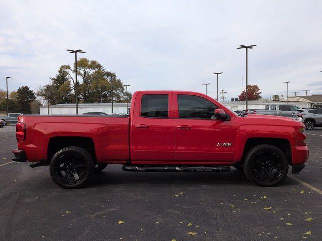 used 2017 Chevrolet Silverado 1500 car, priced at $19,938